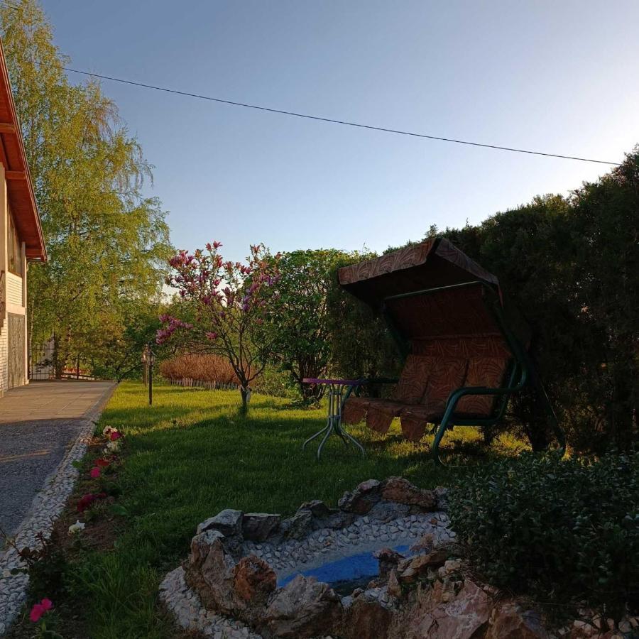 סראייבו Holiday Home Green מראה חיצוני תמונה